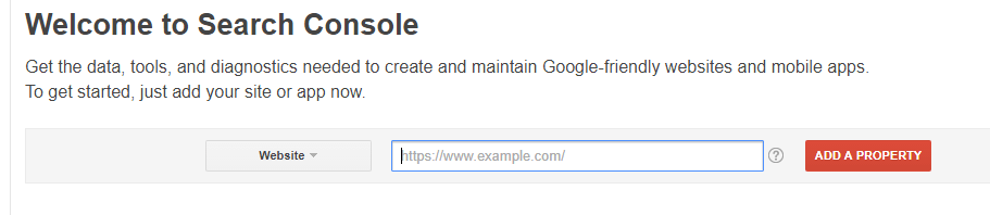 ثبت سایت وردپرسی در گوگل
