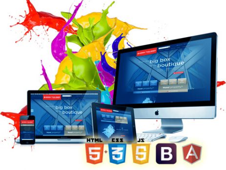 طراحی سایت اینترنتی در اصفهان