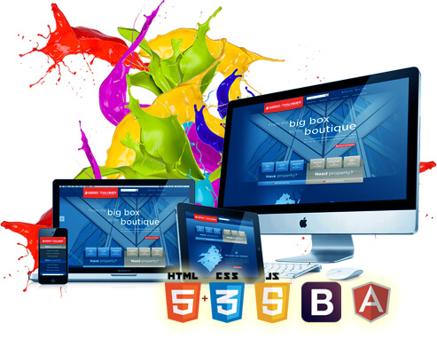 طراحی سایت اینترنتی در اصفهان