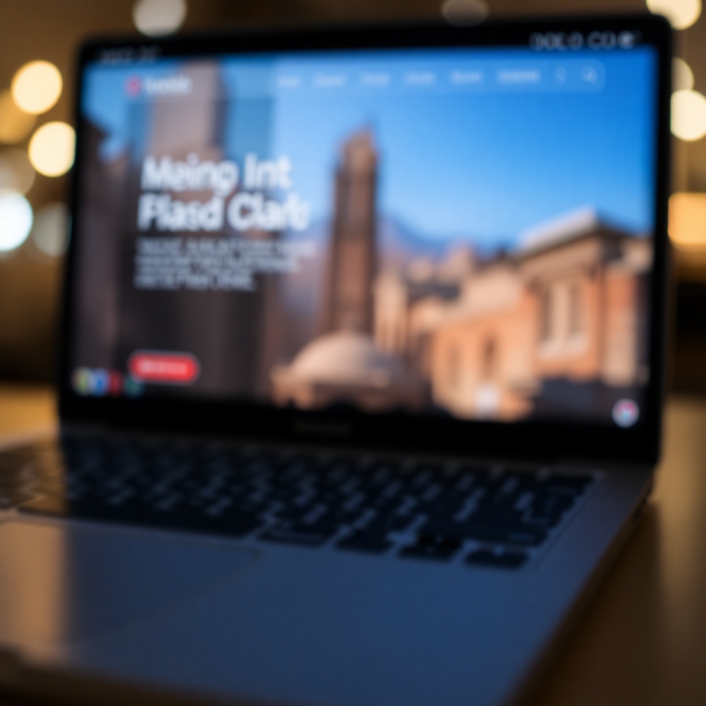 اهمیت طراحی سایت برای کسب‌وکارهای اصفهانی